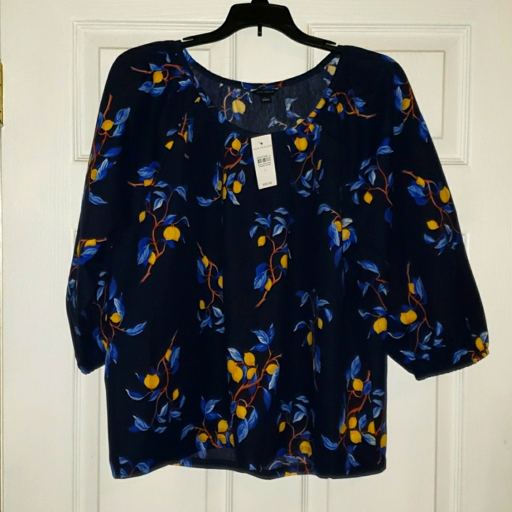 Ann Taylor Blouse